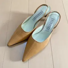 未使用BARNEYS NEWYORK(バーニーズニューヨーク)ミュール サンダルのサムネイル