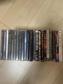 メタル CD まとめ売り 22枚セット ジャンク品