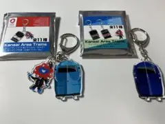 南海電鉄EXP02025 キーホルダー