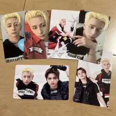 INI西洸人RTPラントレ6枚セット