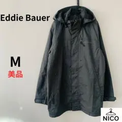 Eddie Bauer エディー・バウアー マウンテンパーカー M グレー
