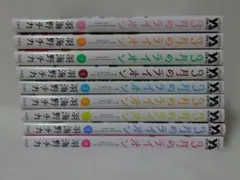 3月のライオン 1-9巻セット 羽海野チカのサムネイル