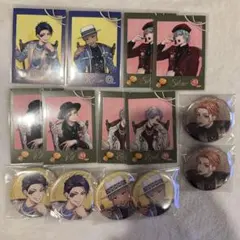 ツイステッドワンダーランド グッズセット
