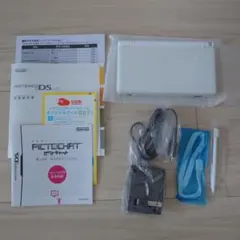 Nintendo DS Lite ホワイト 本体　新品未使用