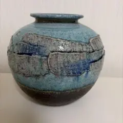 壺　花瓶　陶器
