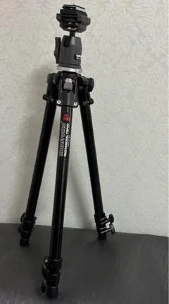 [美品]マンフロット 190B + ベルボン Velbon PH-163HAのサムネイル