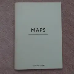 ポスタルコ　POSTALCO LIBRARY MAPS