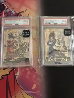 2025年最新】エナジーマーカー 孫悟空 psa10の人気アイテム