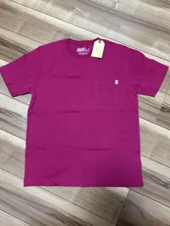 USAコットン　ポケットTシャツ