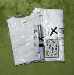 Travis Japan ライブグッズ Tシャツ、ステッカーセット