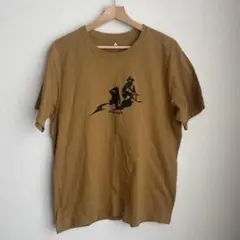 モンベル tシャツ l