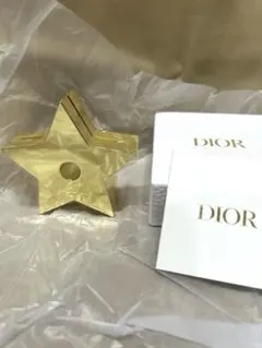 Dior クリスタル会員バースデーギフト　フォトスタンド　ディオール
