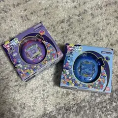 たまごっちパラダイス　パープルスカイ　ブルーウォーター　開封品　2個セット