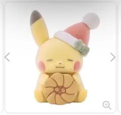 ふわふわドール クリスマスじゅんびチュウ！ 피카츄