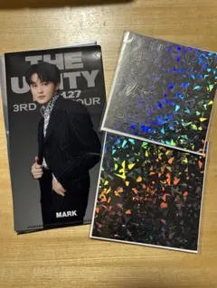 NCT127 THE UNITY マーク