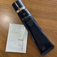 クレ・ド・ポー ボーテ ヴォワールコレクチュールn 40g とサンプル