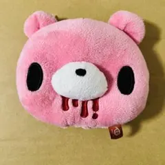 チャックスGP グルーミー フェイスポケットティッシュカバー