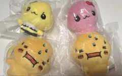 ぷるるんしずくちゃん　ガチャガチャ　ぬいぐるみ　マスコット