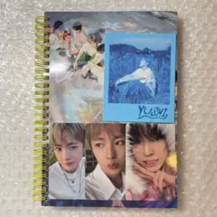 nct wish color トレカ 初回限定盤 ユウシ