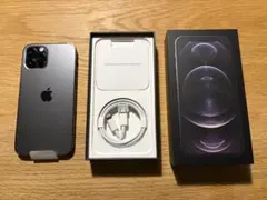 ★２０２４年７月～使用の美品★iPhone１３proMAXグラファイト１２８ＧＢ ☆2024年7月～使用の美品☆iPhone13proMAXグラファイト