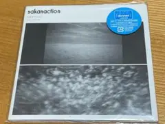 ミュージック sakanaction CD 初回生産限定盤