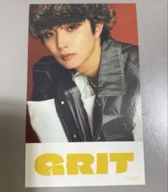 BE:FIRST GRIT ステッカーシール　ジュノン　非売品