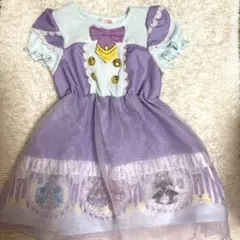 名探偵プリキュア キュアアンサー なりきり ハロウィン ワンピース 100