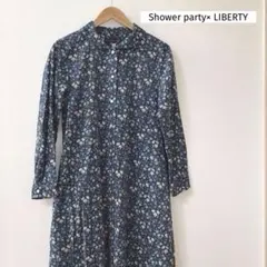 2025年最新】shower party リバティ ワンピースの人気アイテム - メルカリ