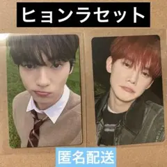 TXT SANCTUARY idoustageトレカ ヨンジュン　スビン