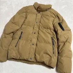 お値下げ】美品 HUNTING WORLD フーデッド ダウンジャケット 50 - メルカリ