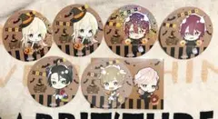 池袋月野亭 10月 バーブロ コースター セット