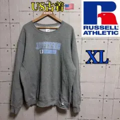 【アメリカ古着】 ラッセルアスレチック スウェット XL アメカジ