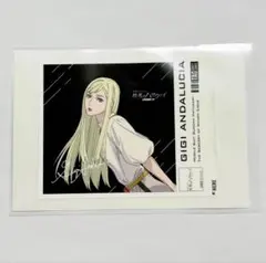 COWBOY BEBOP カウボーイビバップ ジュリア カード - メルカリ