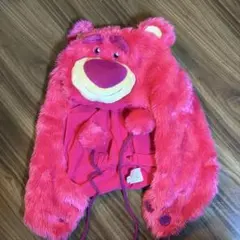 【貴重】ロッツォ ファンキャップ ディズニーシー