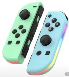 【新品】任天堂　switch ジョイコン Joy-Con 緑