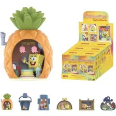 新品‼️スポンジボブ☆25周年 POPMART カーニバルアニバーサリー