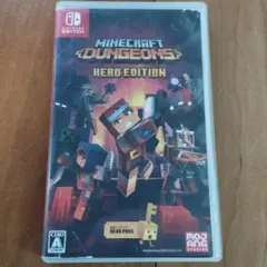 Minecraft Dungeons Hero Edition