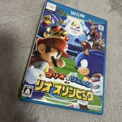 マリオ＆ソニック AT リオオリンピック