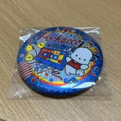 ポチャッコ　缶バッジ