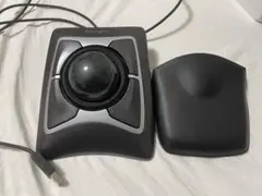 Kensington USB トラックボール 本体 マウス pc