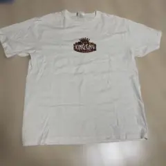 KING GNU ホワイト Tシャツ　L