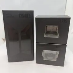 新品未使用】BTS ペンライト アミボム クレードル パーツ 2点セット