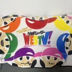 2025年最新】westv ブランケットの人気アイテム - メルカリ