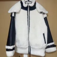 ボア ムートンコート