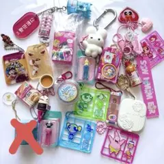 ラブアンドベリー ポールアンドジョー ガチャガチャ まとめ売り