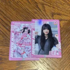 iLiFE MEGALiFE! トレーディングカード トレカ 真守みゅう - メルカリ