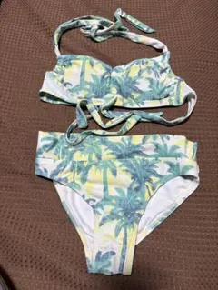 ROXY セパレートビキニ水着.チュニック3点セット　リゾートのサムネイル