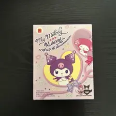 クロミのマスコット 50th &20th Anniversaries