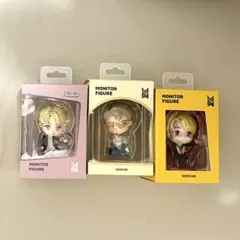 BTS タイニータン　TinyTAN フィギュア JIMIN ジミンのサムネイル
