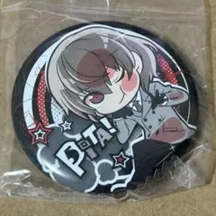 2025年最新】ペルソナ5 明智吾郎 缶バッジの人気アイテム - メルカリ